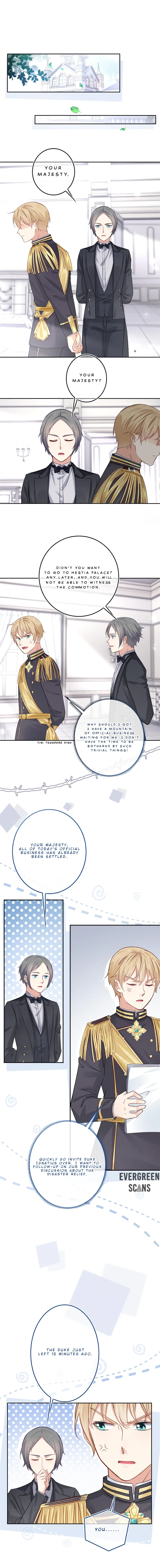The King’s Beloved Daughter Chapter 10 - page 4