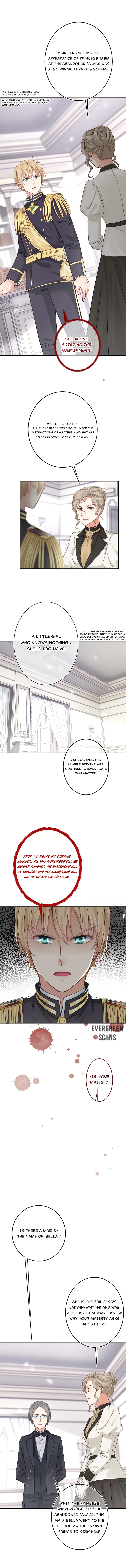 The King’s Beloved Daughter Chapter 10 - page 6