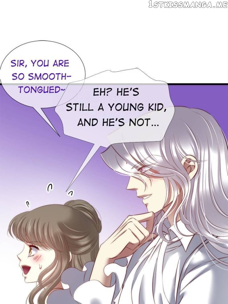 Ten Thousand Ways To Win Sex Guys’ Hearts Chapter 174 - page 4