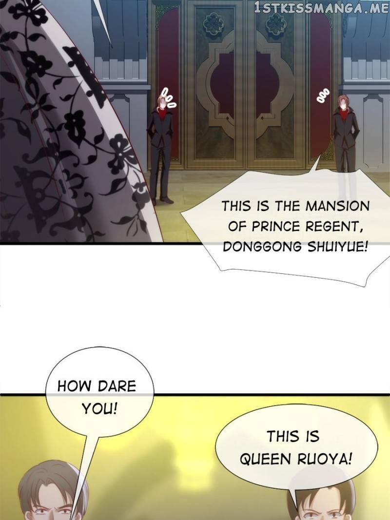 Ten Thousand Ways To Win Sex Guys’ Hearts Chapter 165 - page 21