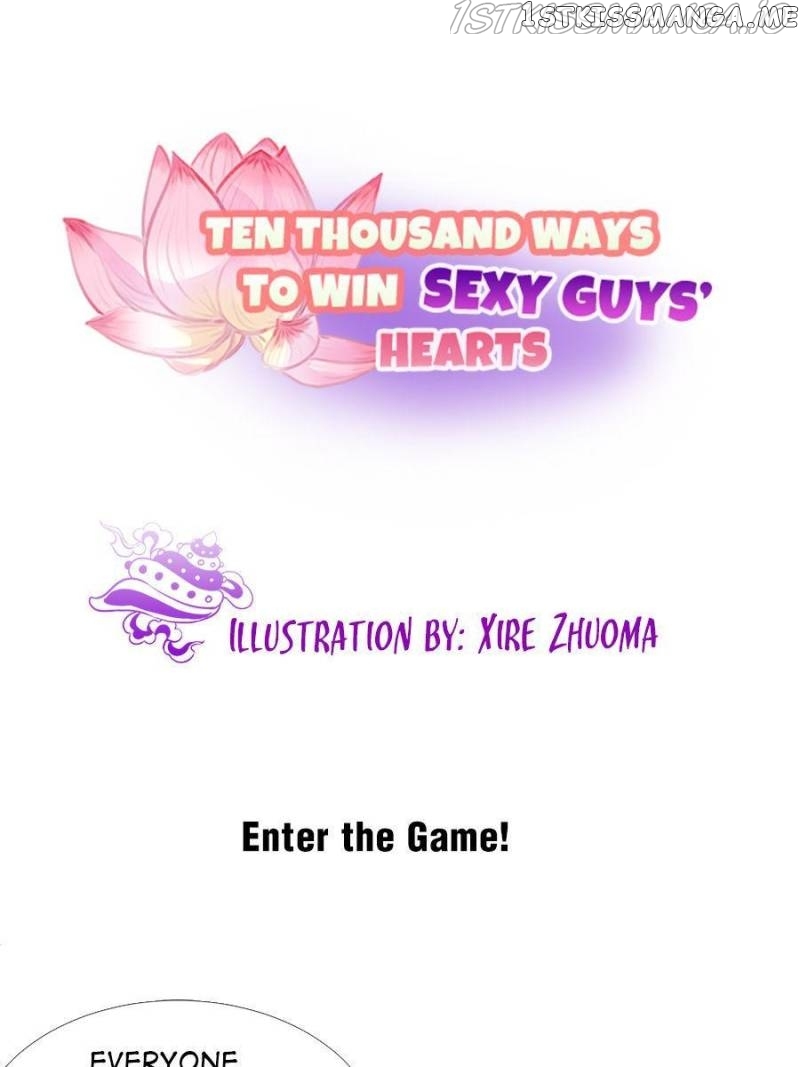 Ten Thousand Ways To Win Sex Guys’ Hearts Chapter 152 - page 1