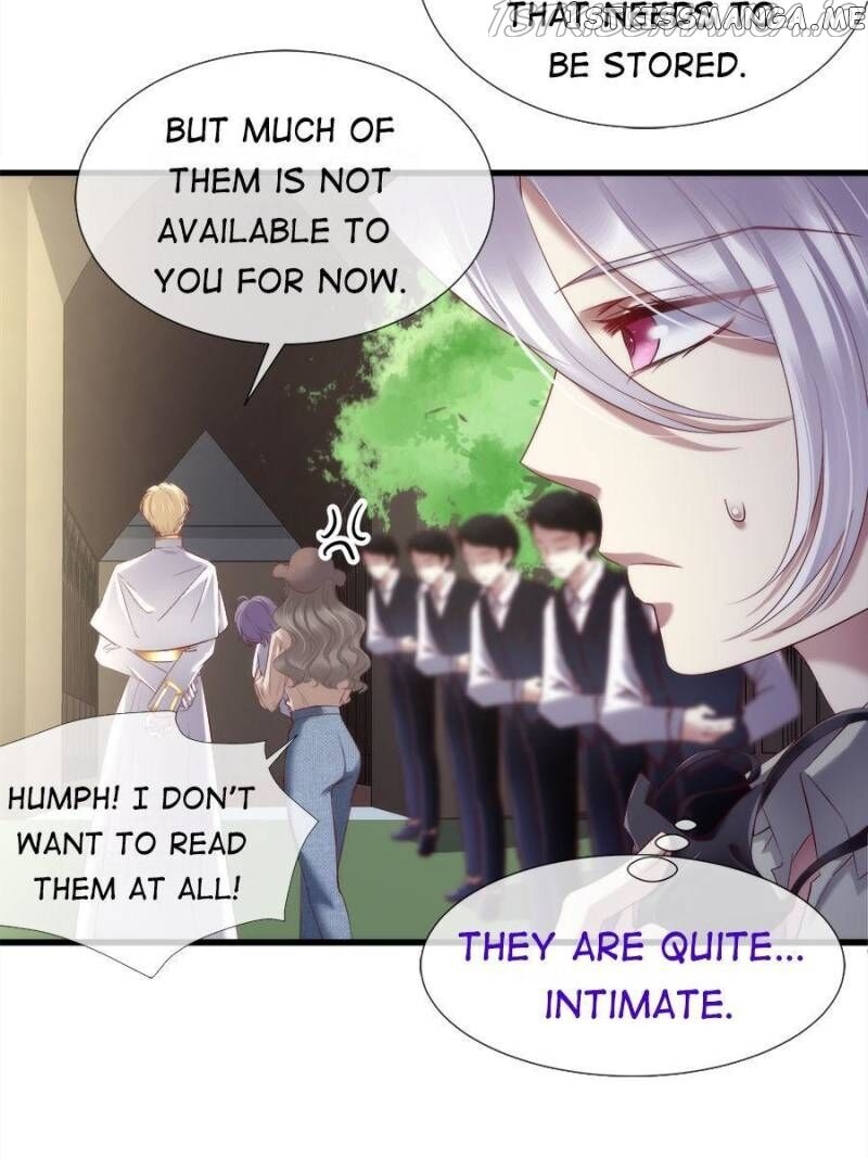 Ten Thousand Ways To Win Sex Guys’ Hearts Chapter 148 - page 21