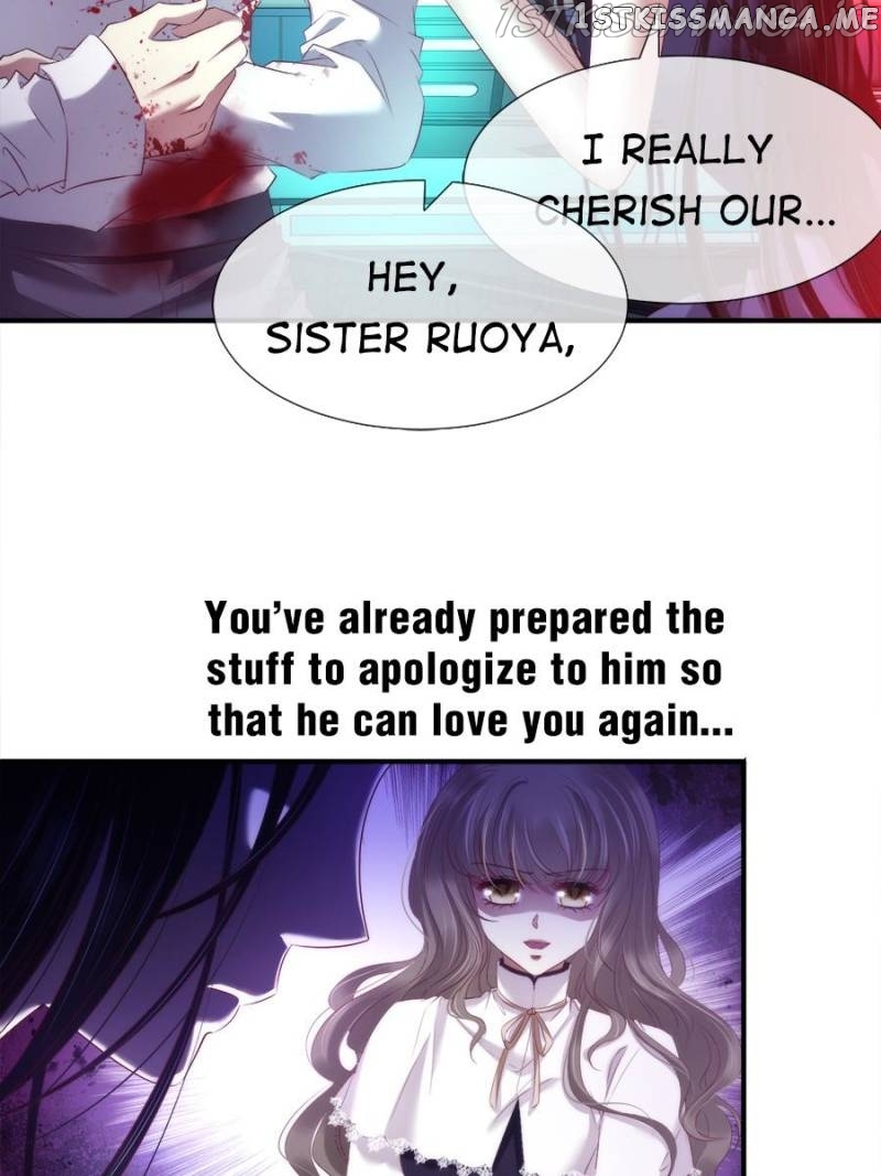 Ten Thousand Ways To Win Sex Guys’ Hearts Chapter 146 - page 21
