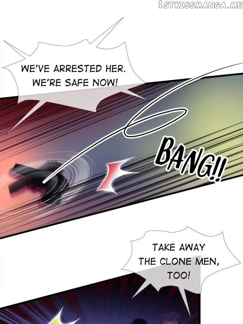 Ten Thousand Ways To Win Sex Guys’ Hearts Chapter 140 - page 5