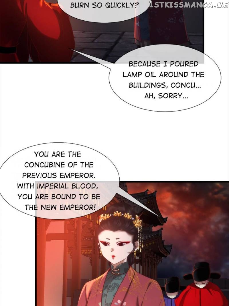 Ten Thousand Ways To Win Sex Guys’ Hearts Chapter 133 - page 34