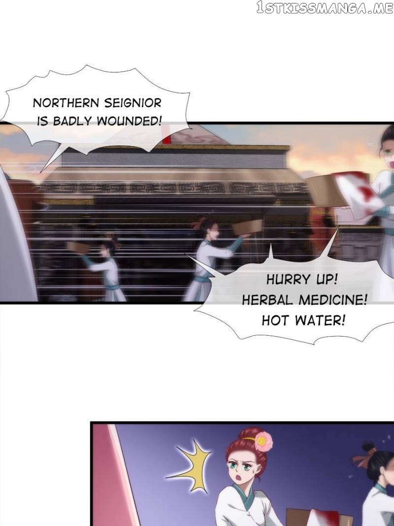 Ten Thousand Ways To Win Sex Guys’ Hearts Chapter 128 - page 28