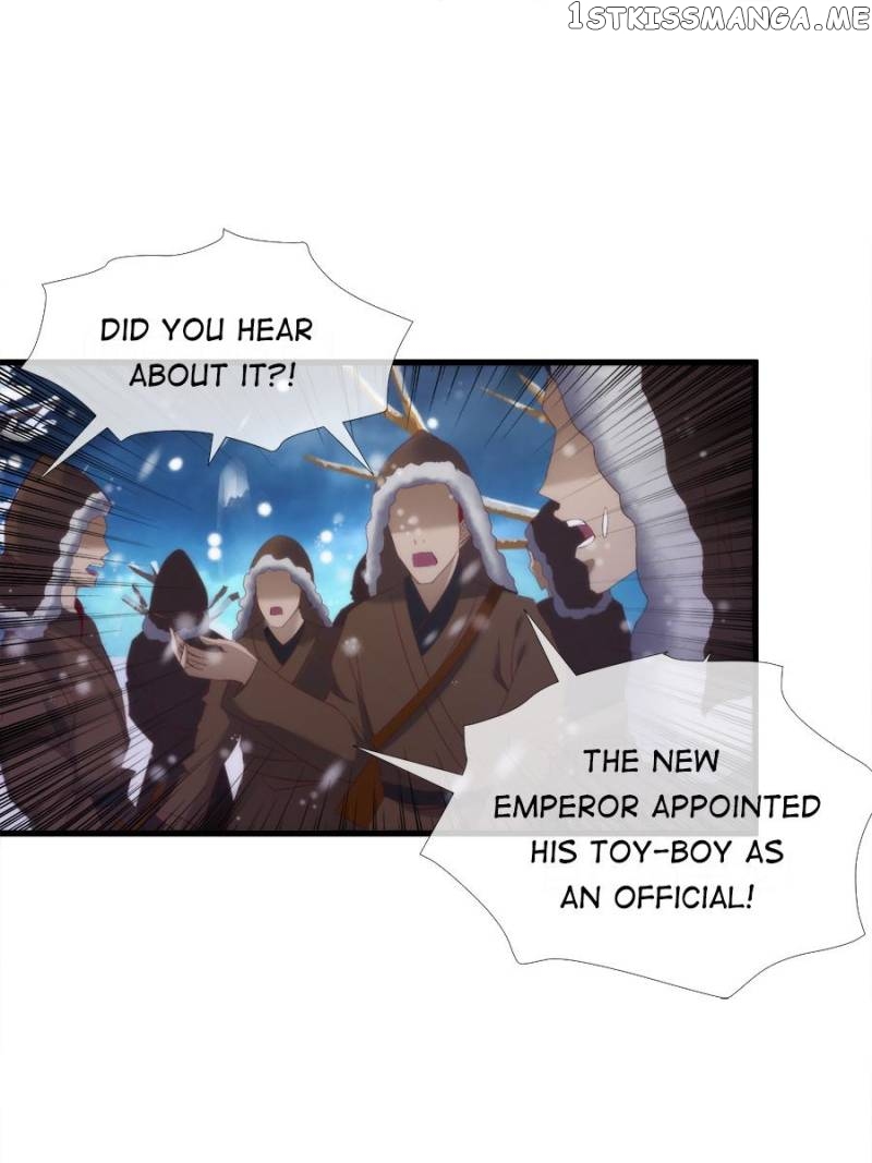 Ten Thousand Ways To Win Sex Guys’ Hearts Chapter 121 - page 32