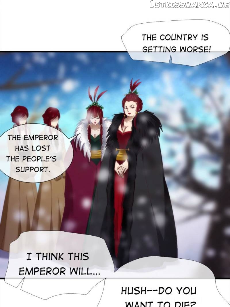 Ten Thousand Ways To Win Sex Guys’ Hearts Chapter 121 - page 33