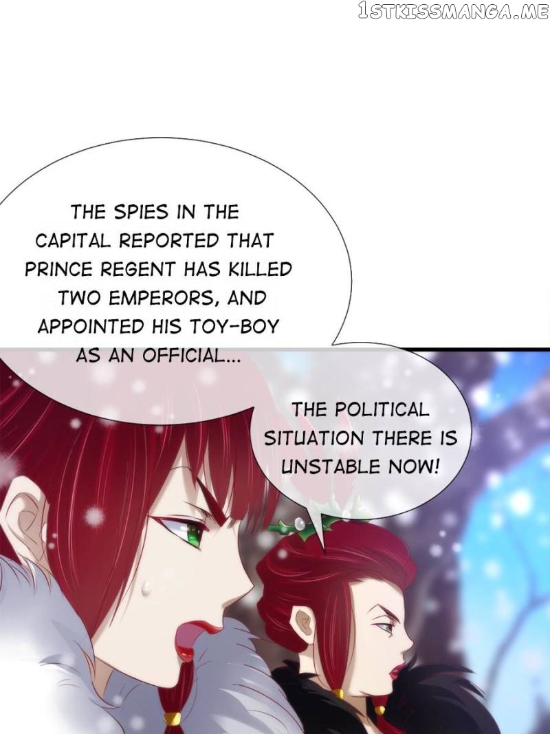 Ten Thousand Ways To Win Sex Guys’ Hearts Chapter 121 - page 36