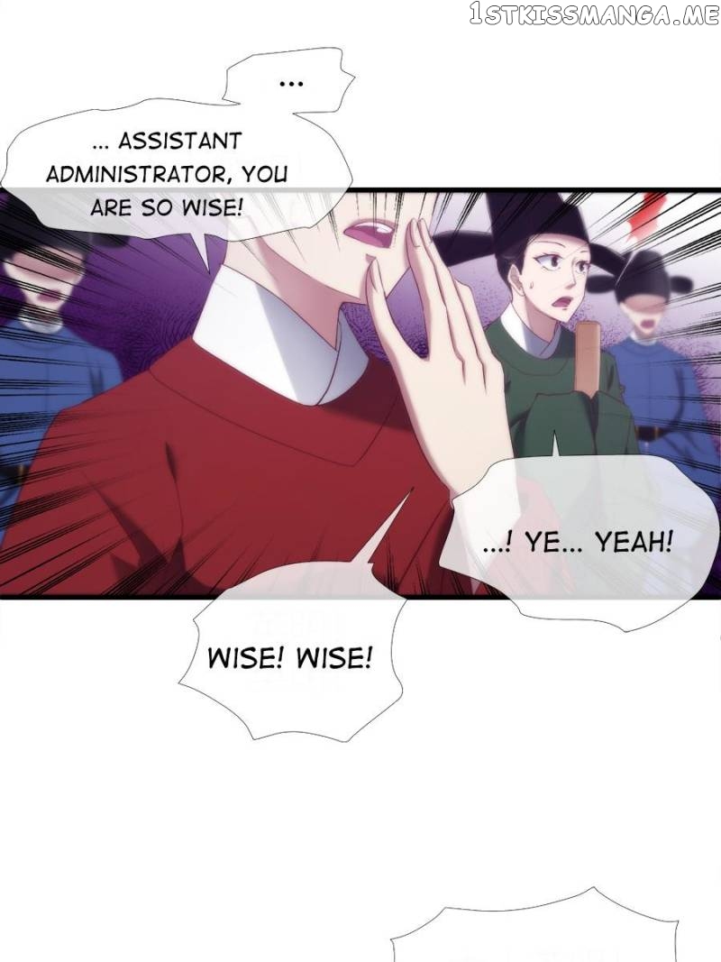 Ten Thousand Ways To Win Sex Guys’ Hearts Chapter 120 - page 37