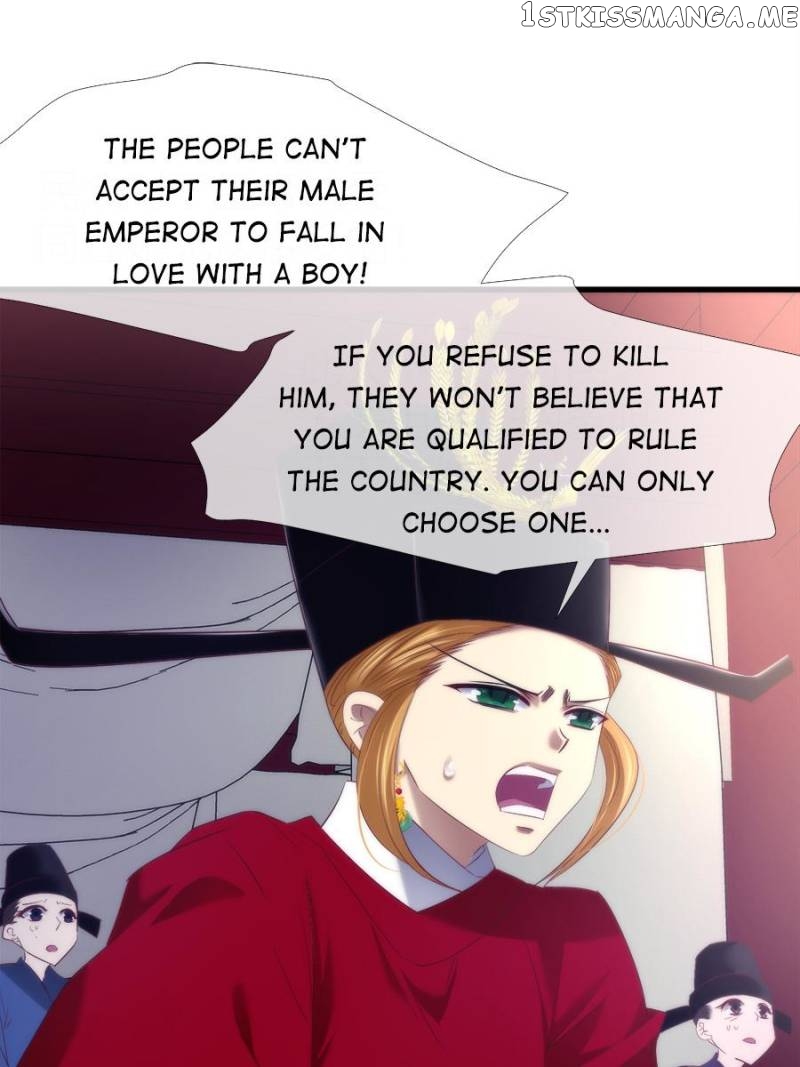 Ten Thousand Ways To Win Sex Guys’ Hearts Chapter 119 - page 44