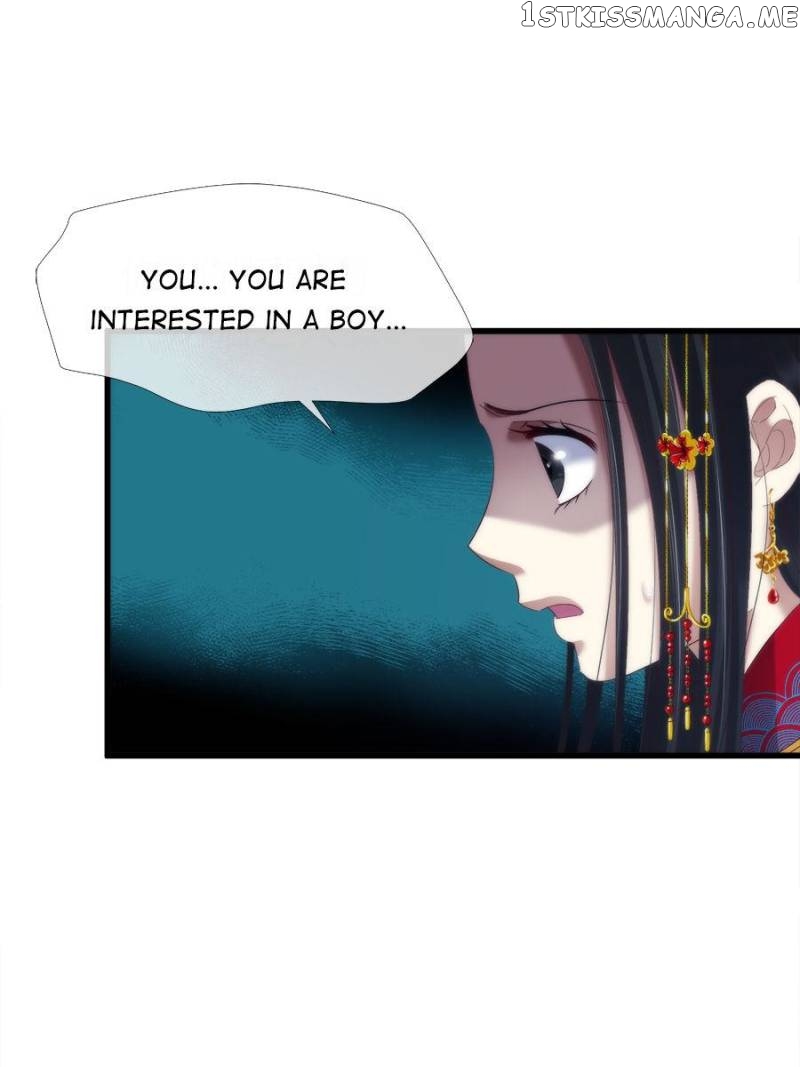 Ten Thousand Ways To Win Sex Guys’ Hearts Chapter 114 - page 34