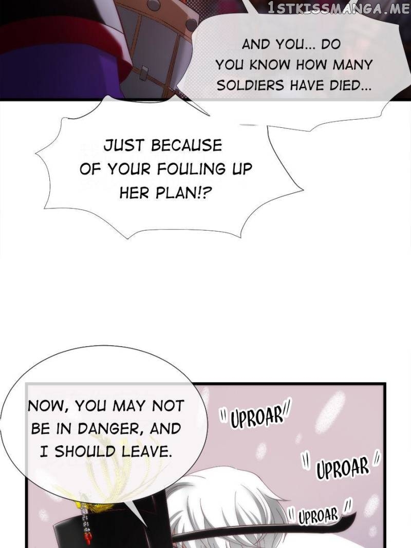 Ten Thousand Ways To Win Sex Guys’ Hearts Chapter 107 - page 44