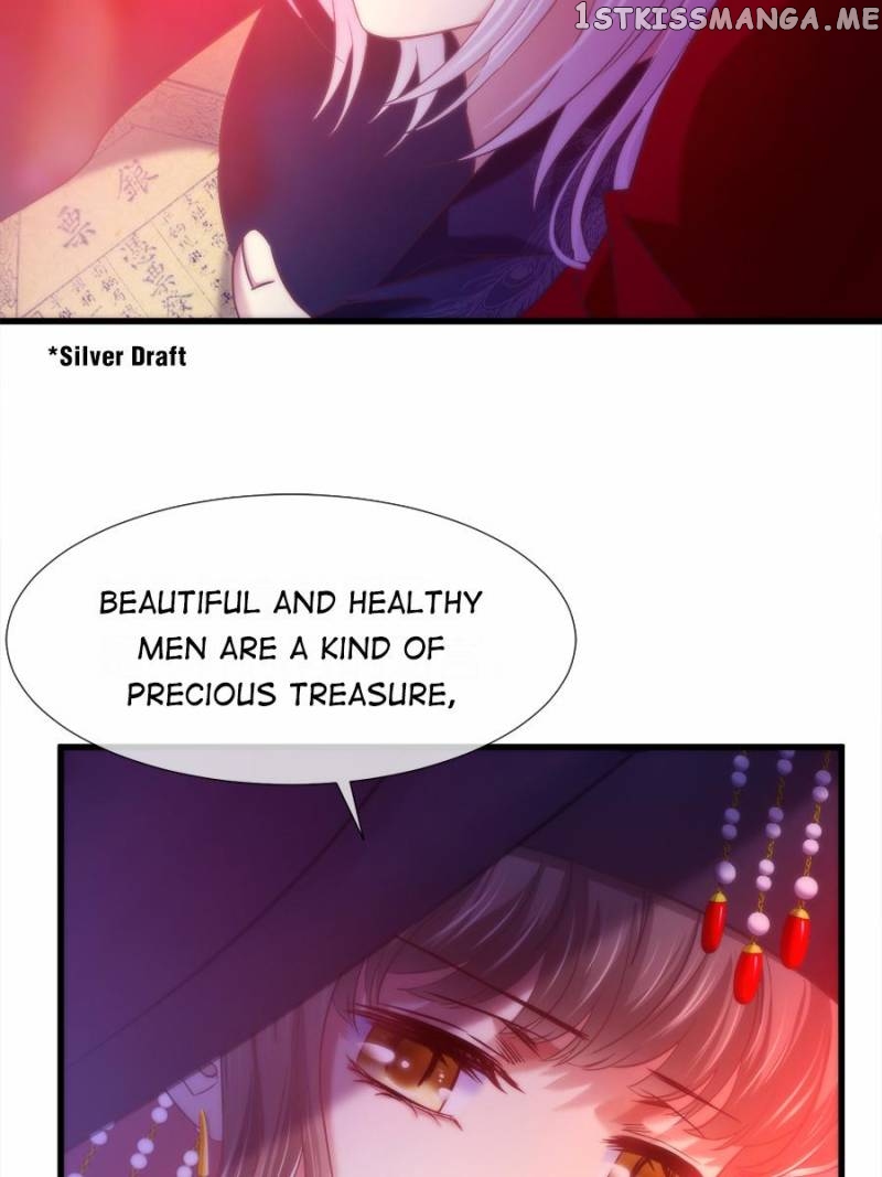 Ten Thousand Ways To Win Sex Guys’ Hearts Chapter 89 - page 35