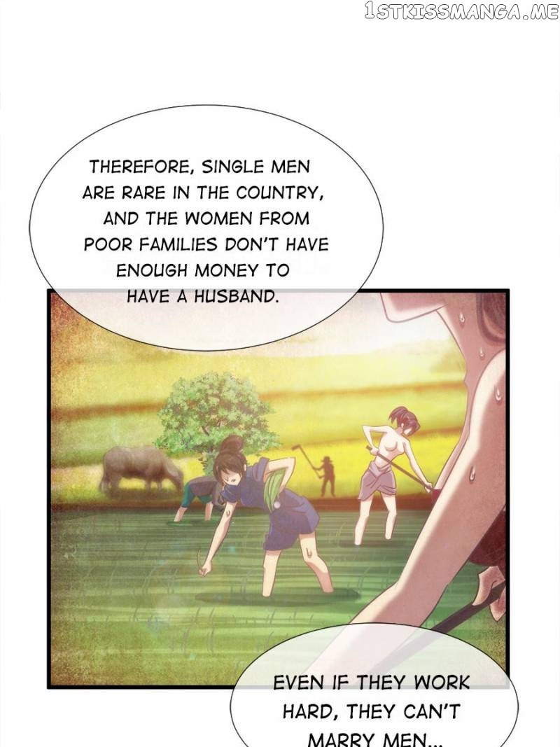 Ten Thousand Ways To Win Sex Guys’ Hearts Chapter 89 - page 37