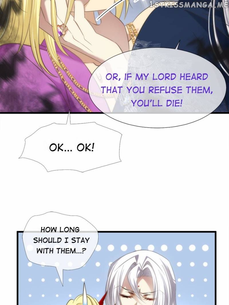 Ten Thousand Ways To Win Sex Guys’ Hearts Chapter 89 - page 47