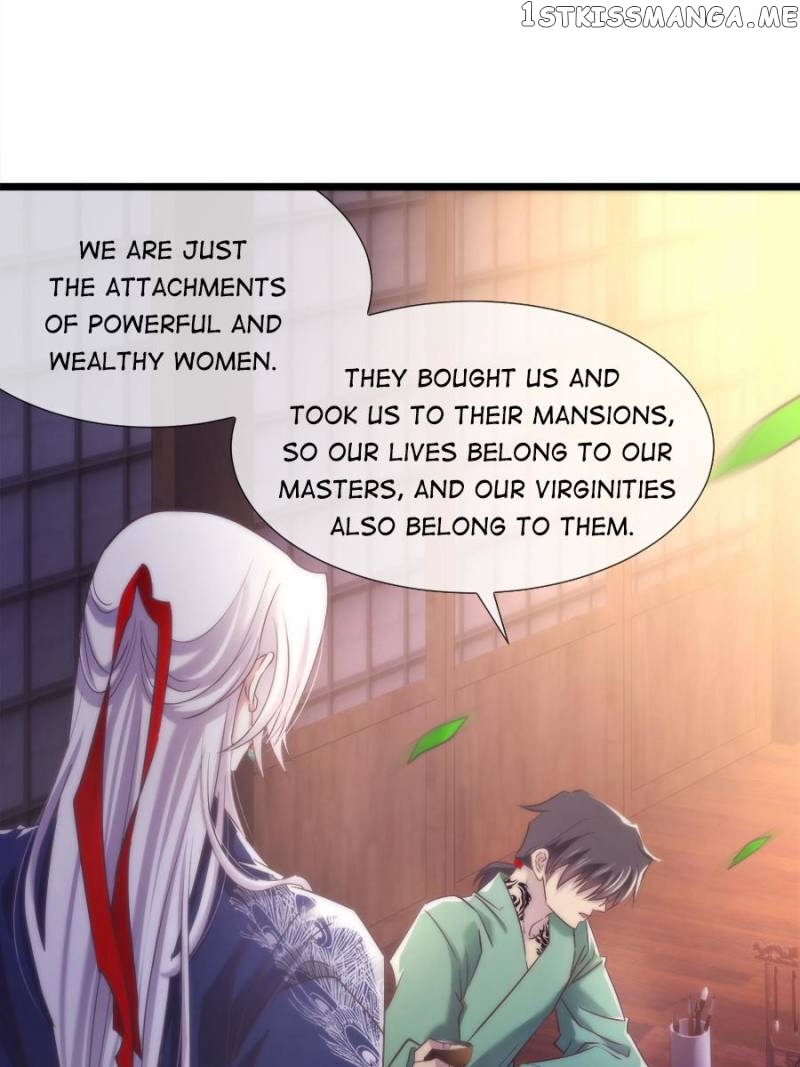 Ten Thousand Ways To Win Sex Guys’ Hearts Chapter 87 - page 20