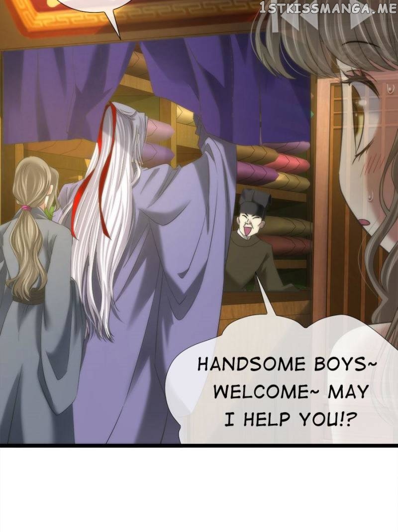 Ten Thousand Ways To Win Sex Guys’ Hearts Chapter 75 - page 35