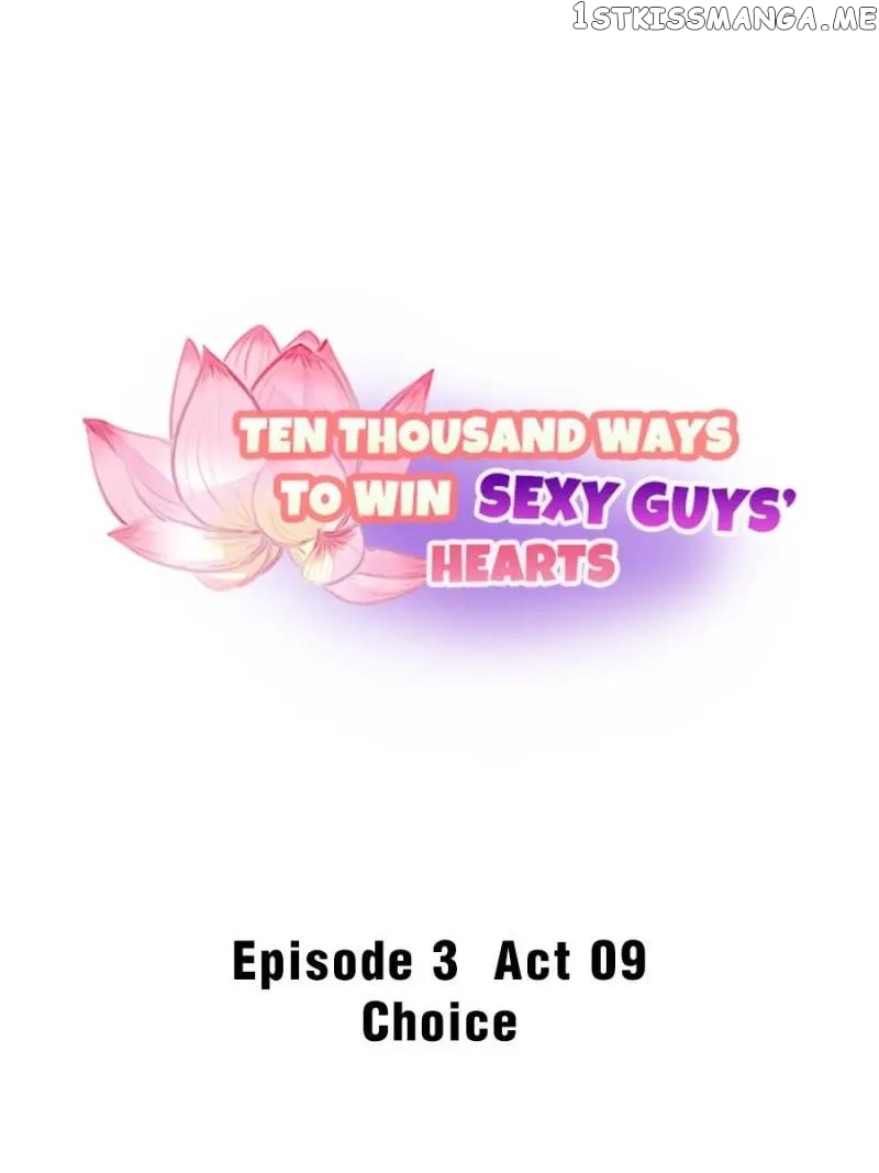 Ten Thousand Ways To Win Sex Guys’ Hearts Chapter 36 - page 1