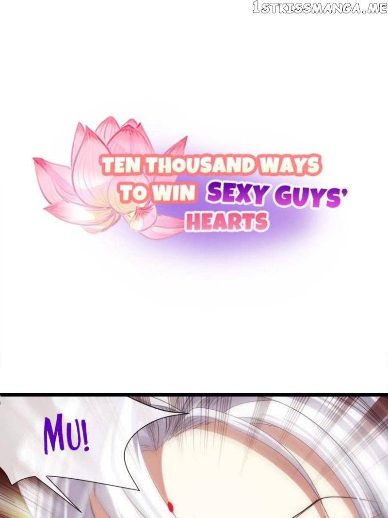 Ten Thousand Ways To Win Sex Guys’ Hearts Chapter 18 - page 39