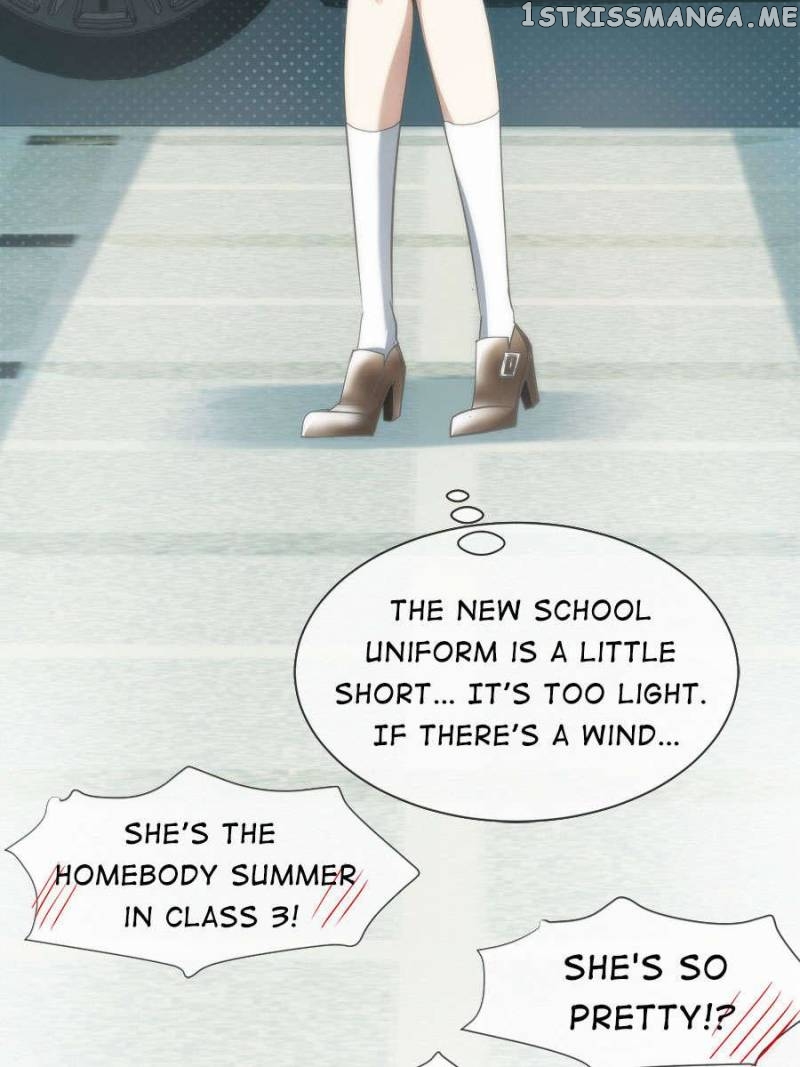 Ten Thousand Ways To Win Sex Guys’ Hearts Chapter 14 - page 21