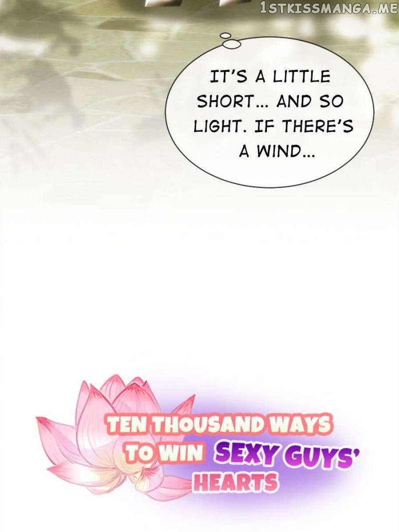 Ten Thousand Ways To Win Sex Guys’ Hearts Chapter 12 - page 4