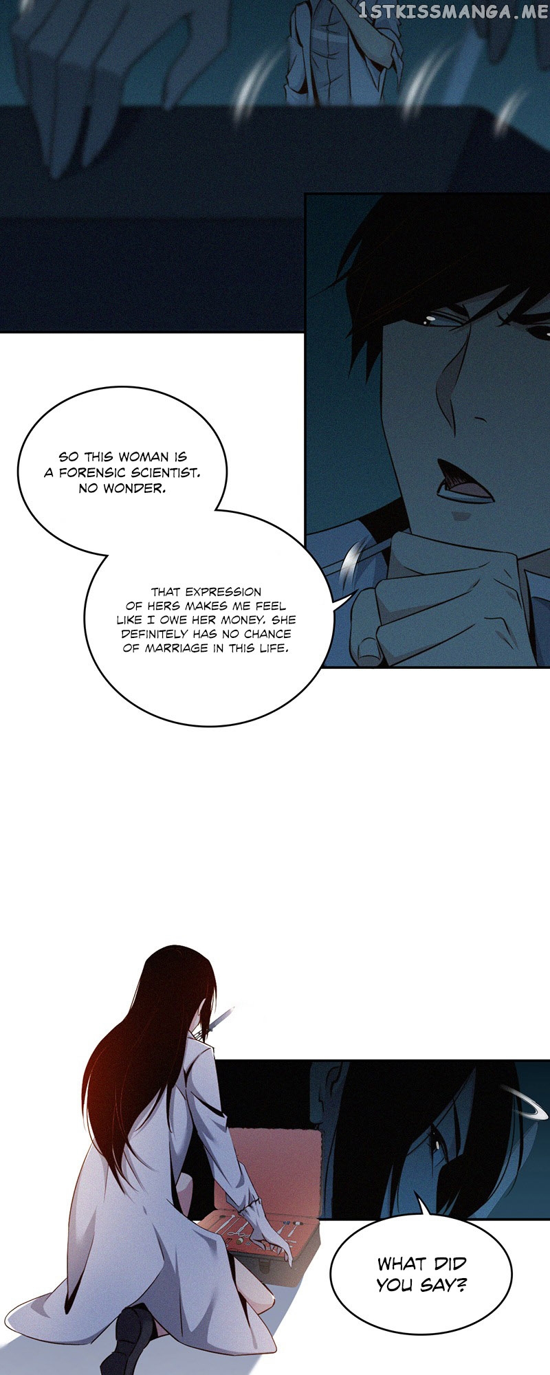 Innocent Murder chapter 7 - page 10