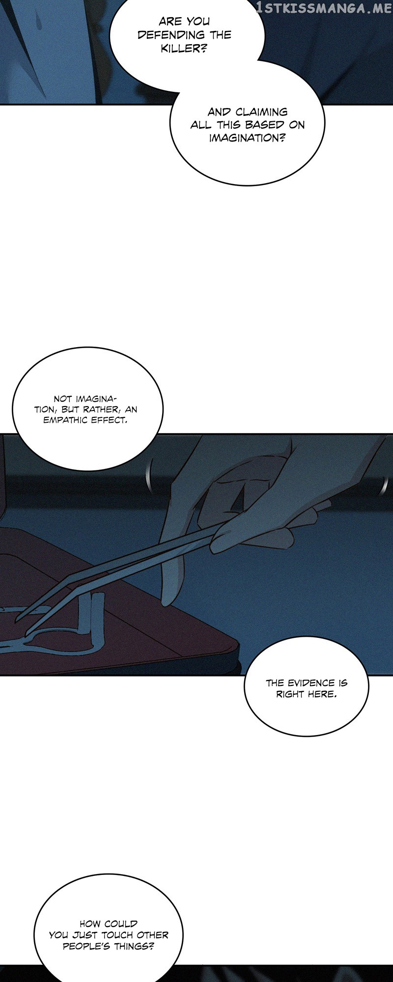 Innocent Murder chapter 7 - page 23