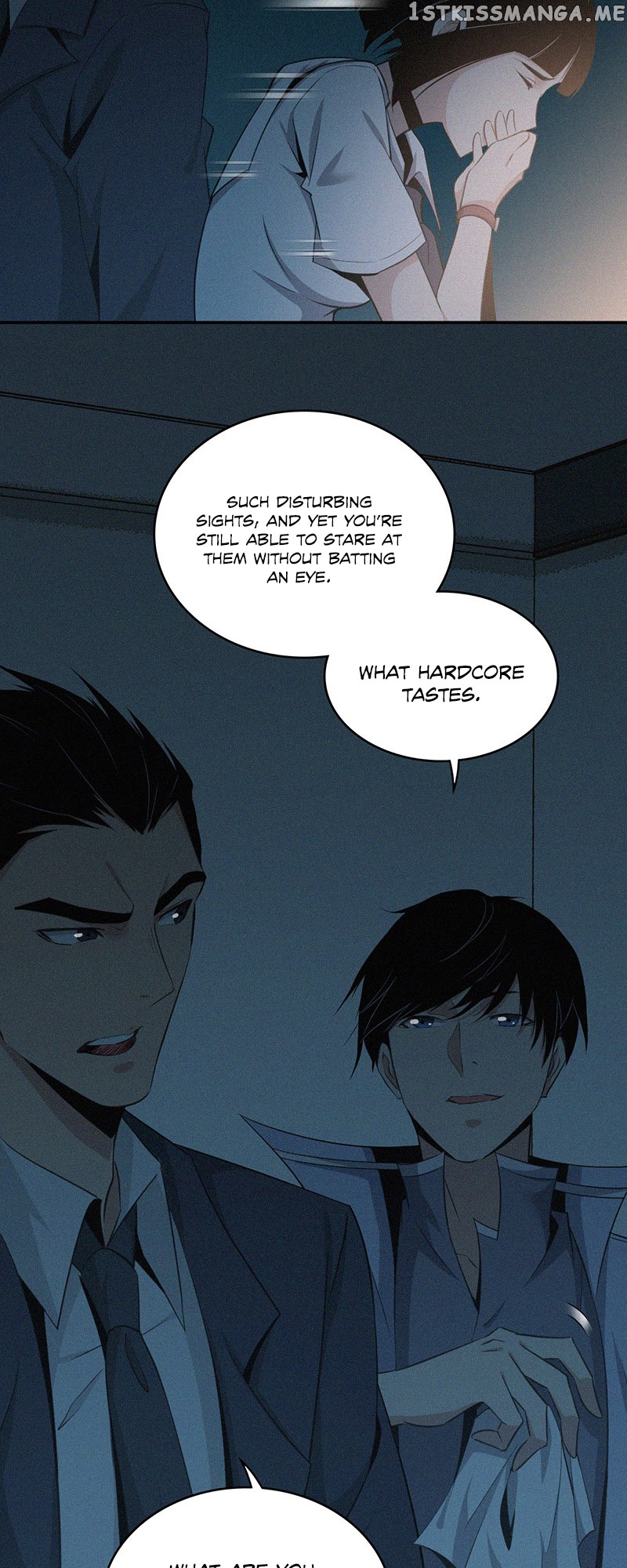 Innocent Murder chapter 7 - page 4