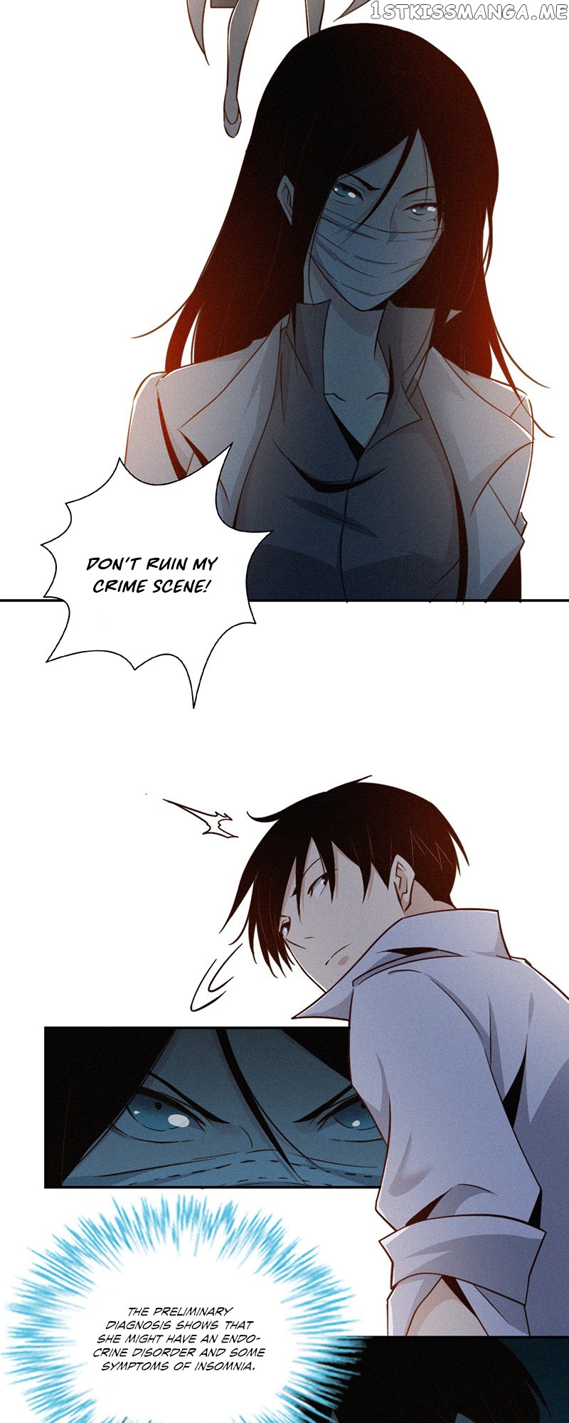 Innocent Murder chapter 7 - page 7