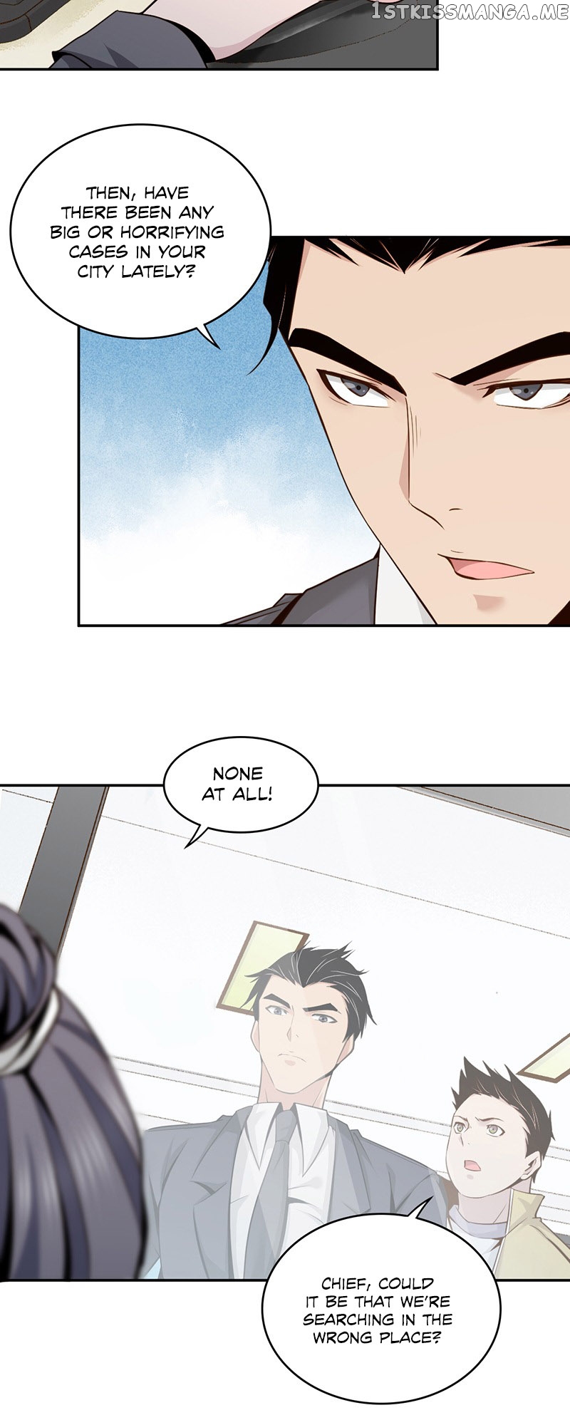 Innocent Murder chapter 6 - page 17