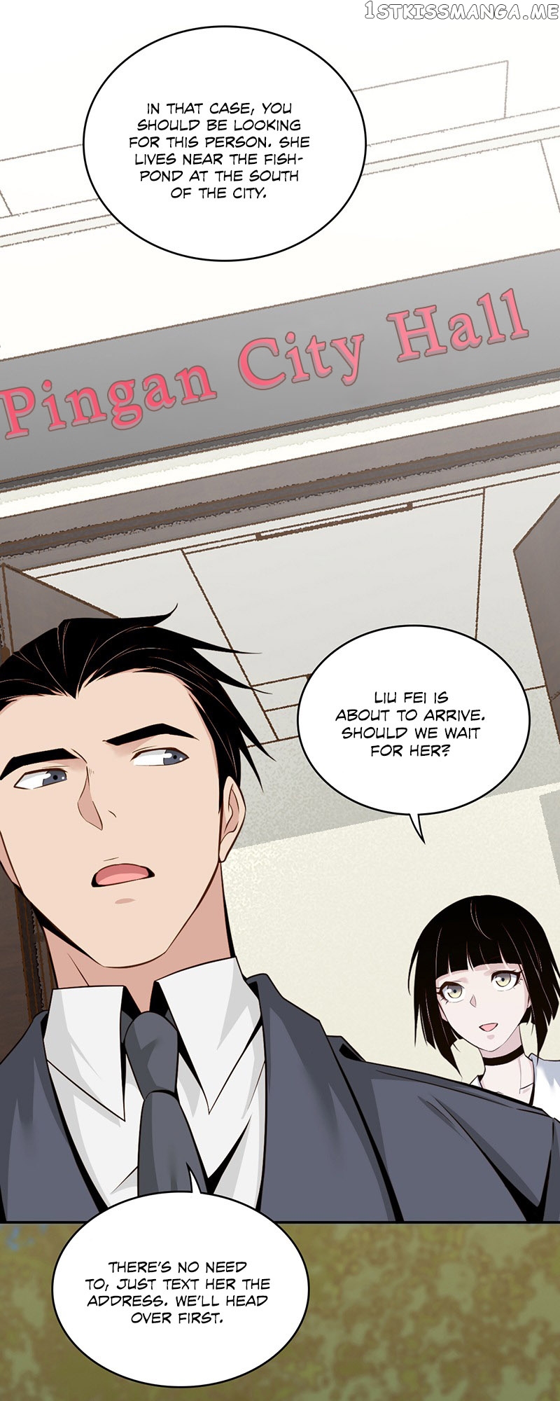 Innocent Murder chapter 6 - page 19