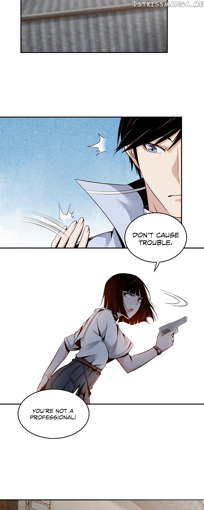 Innocent Murder chapter 6 - page 31