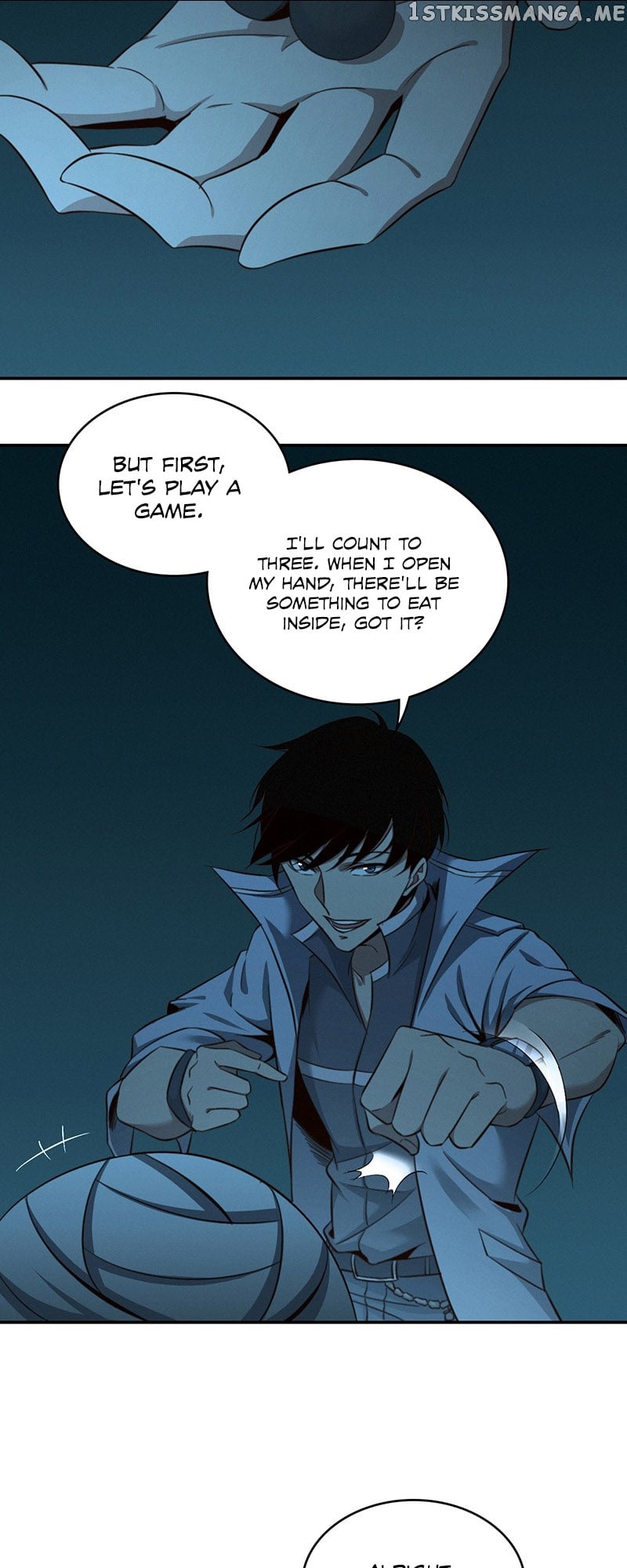 Innocent Murder chapter 5 - page 12