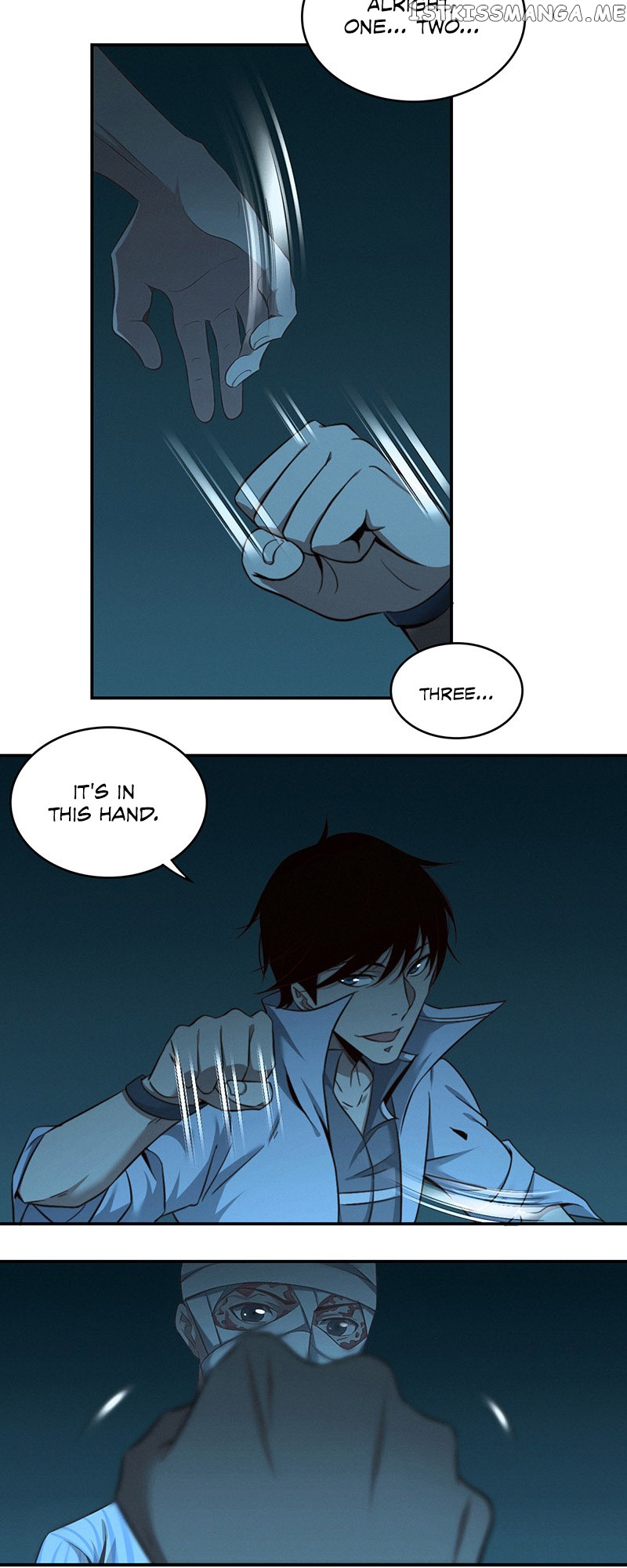 Innocent Murder chapter 5 - page 13