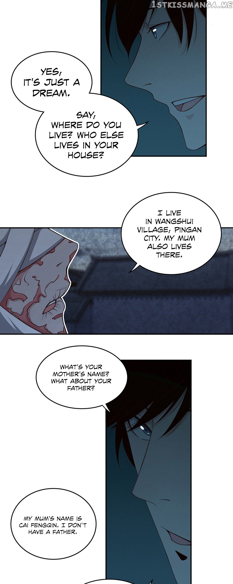 Innocent Murder chapter 5 - page 19