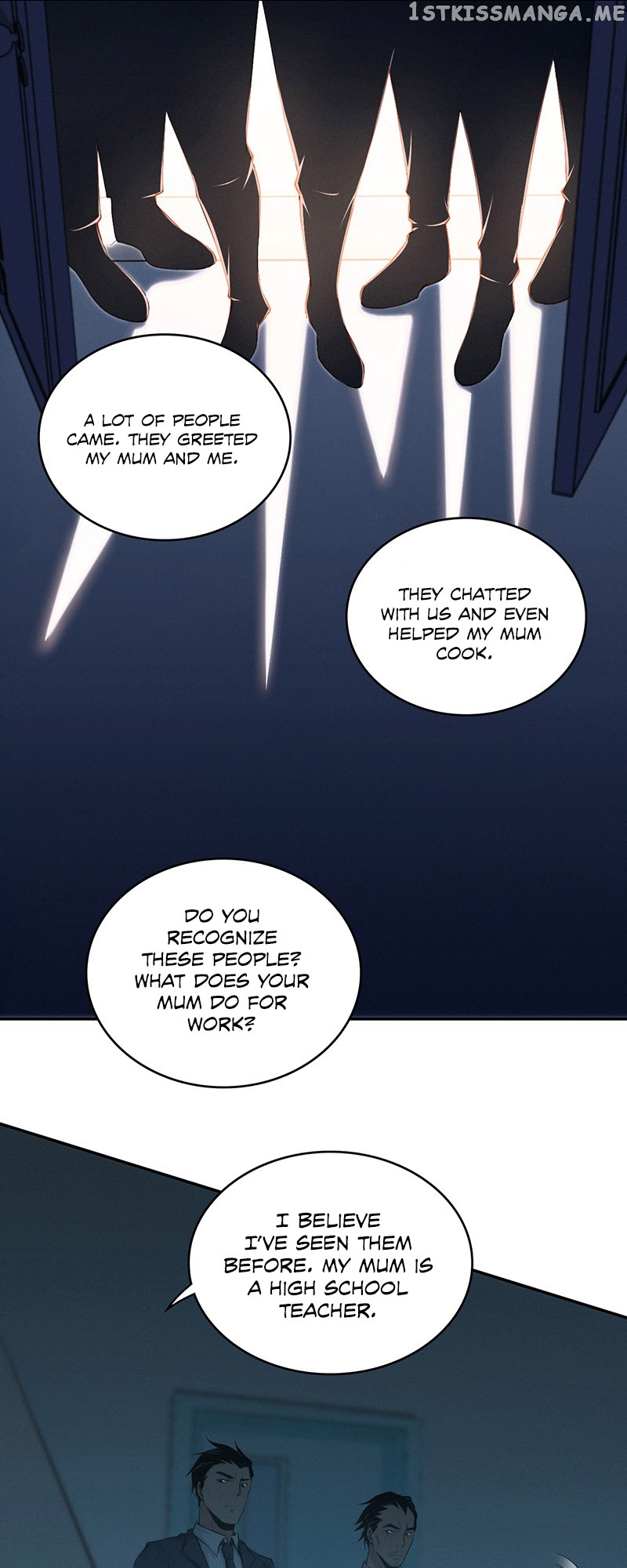 Innocent Murder chapter 5 - page 21