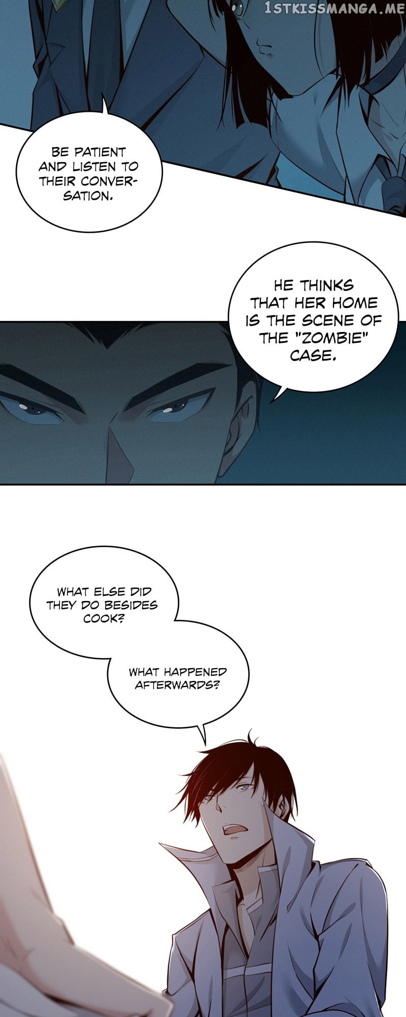 Innocent Murder chapter 5 - page 23
