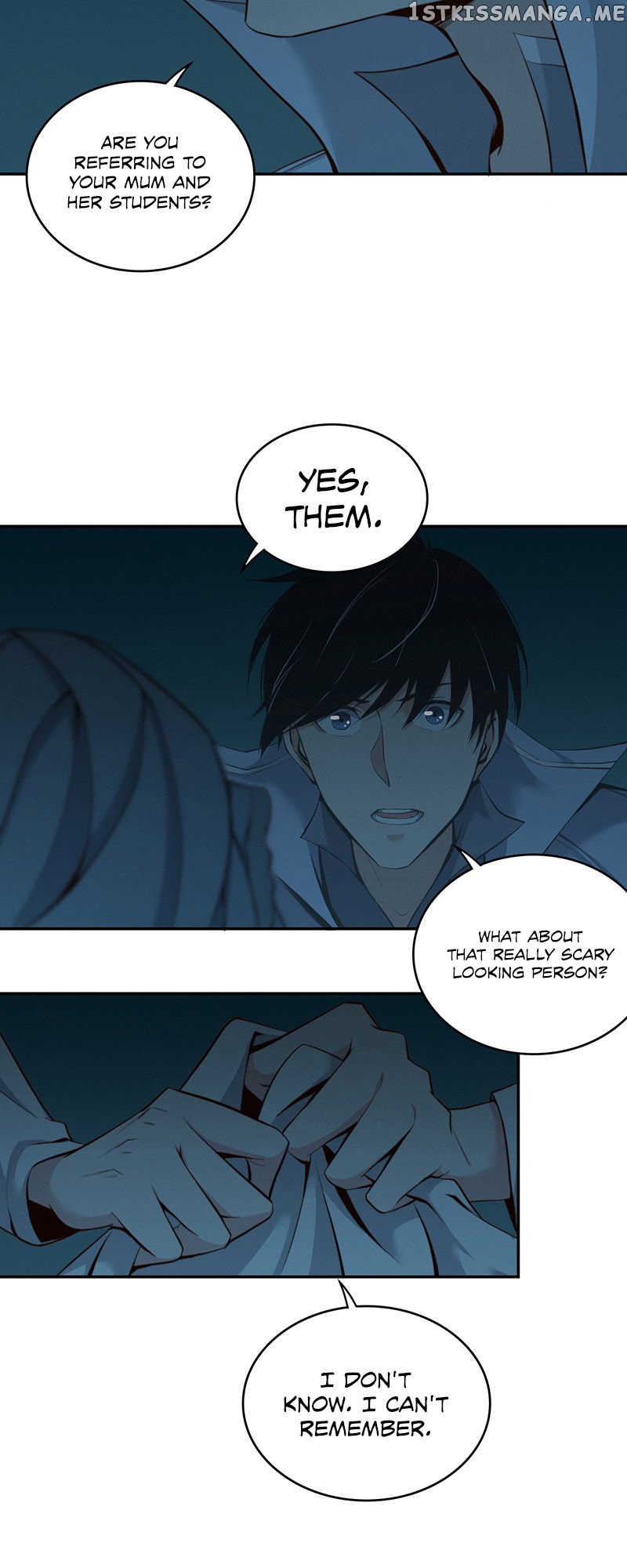Innocent Murder chapter 5 - page 26