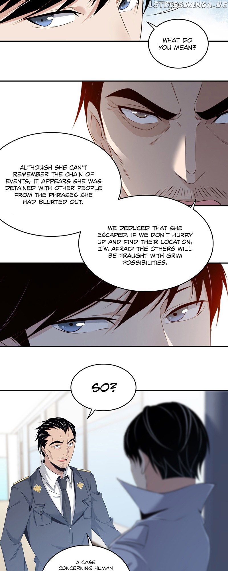 Innocent Murder chapter 5 - page 3