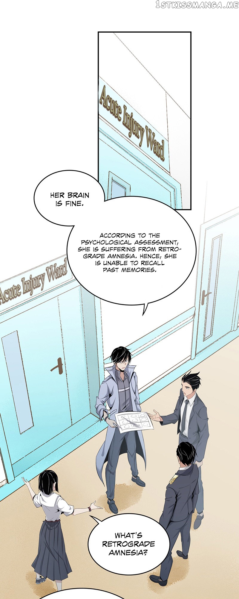 Innocent Murder chapter 5 - page 5