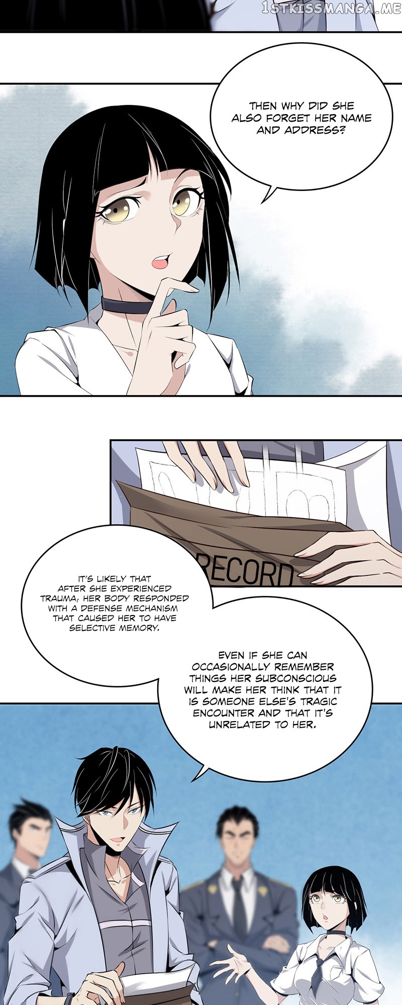 Innocent Murder chapter 5 - page 7