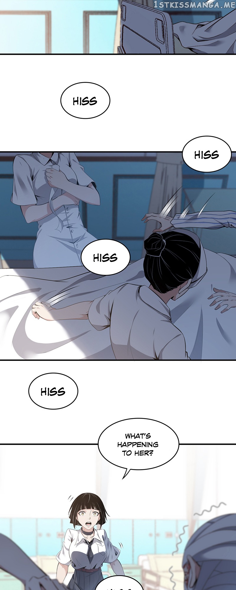Innocent Murder chapter 4 - page 3