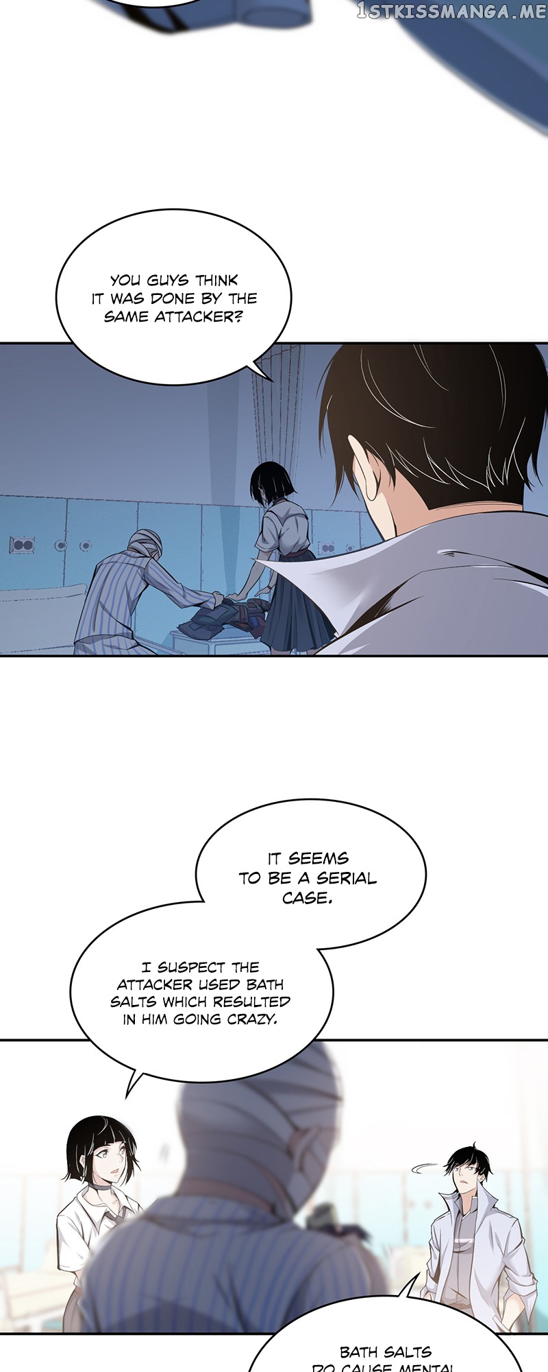 Innocent Murder chapter 3 - page 10