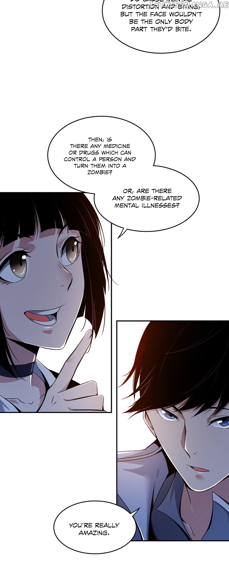 Innocent Murder chapter 3 - page 11
