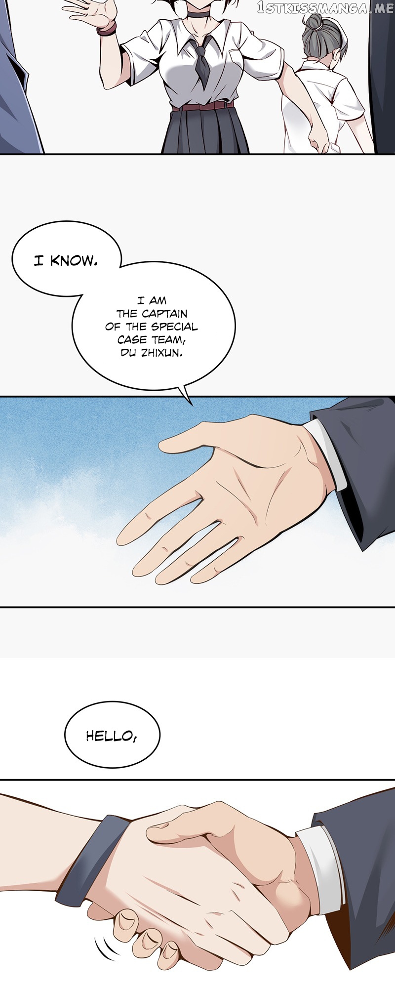 Innocent Murder chapter 3 - page 19