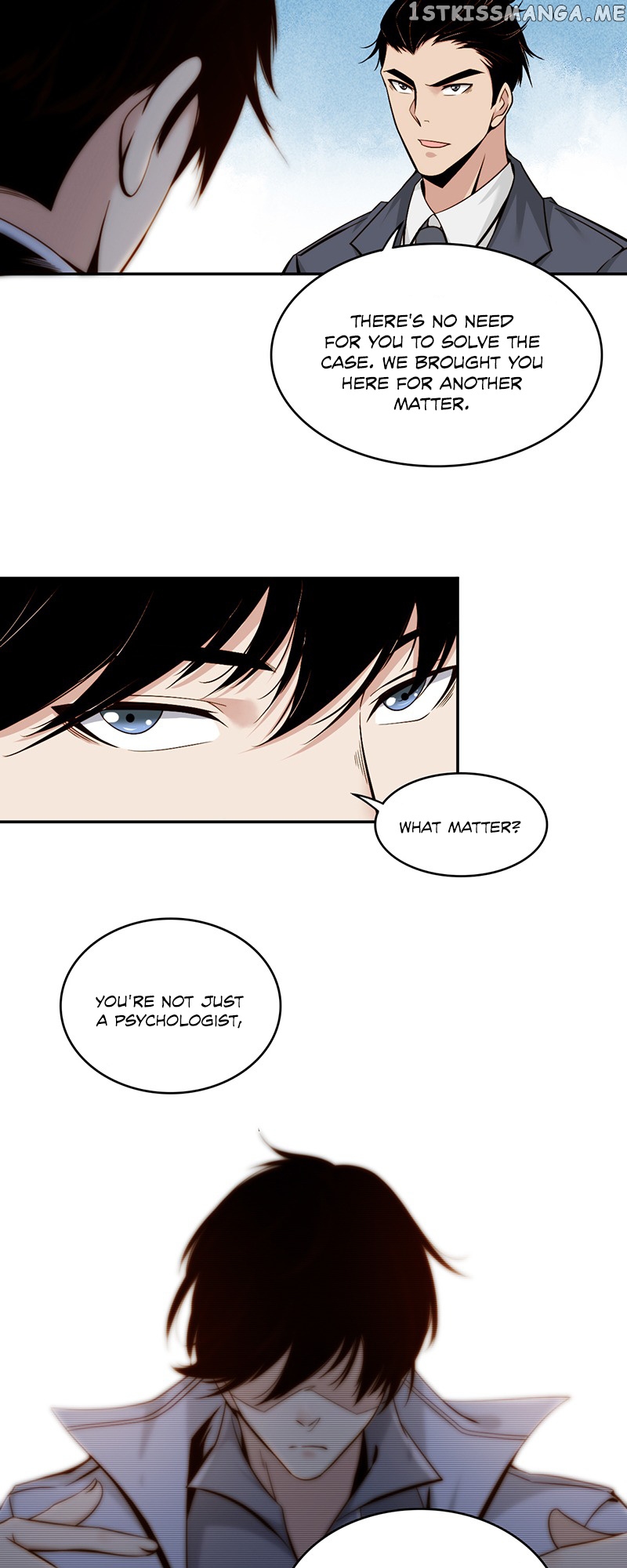 Innocent Murder chapter 3 - page 21