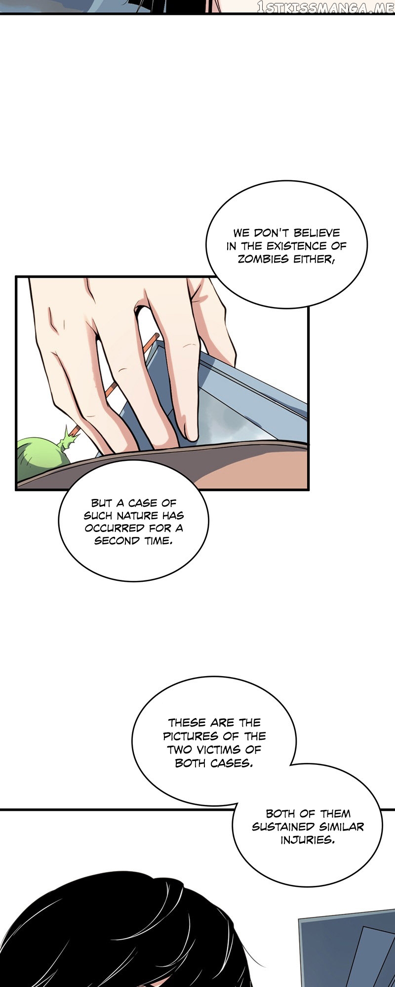 Innocent Murder chapter 2 - page 12