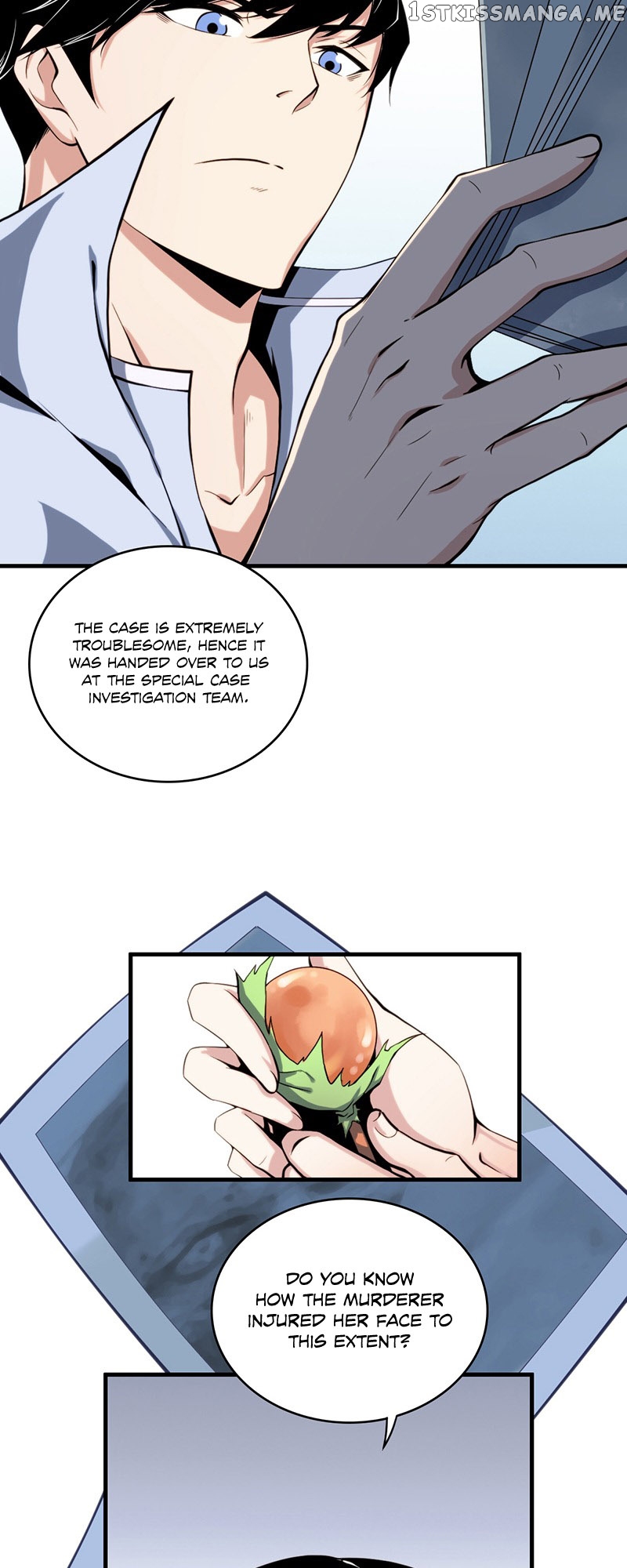 Innocent Murder chapter 2 - page 13