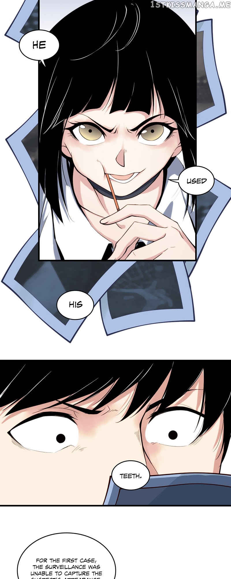 Innocent Murder chapter 2 - page 14